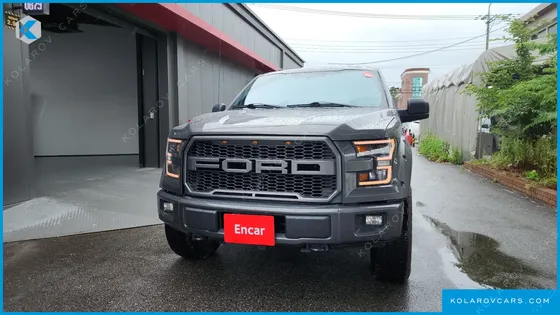FORD F150 2.7L