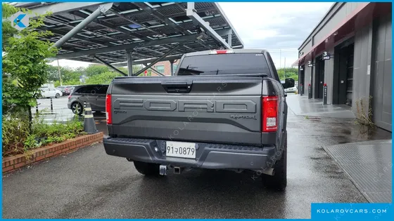 FORD F150 2.7L