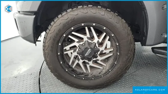 FORD F150 2.7L
