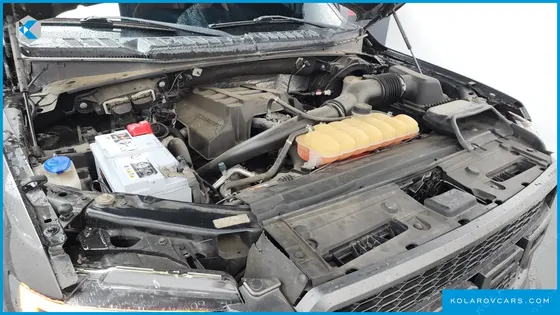 FORD F150 2.7L