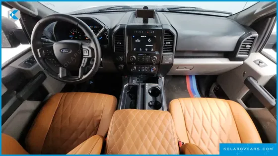 FORD F150 2.7L