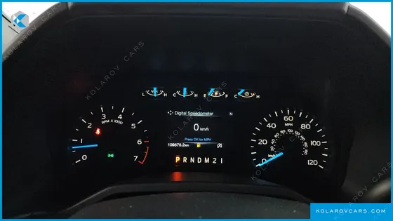 FORD F150 2.7L
