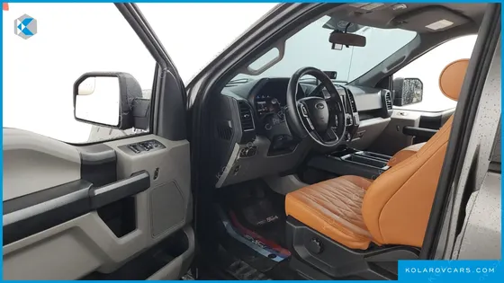 FORD F150 2.7L