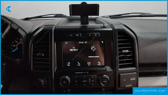 FORD F150 2.7L