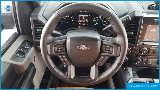 FORD F150 2.7L