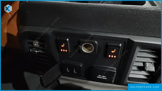 FORD F150 2.7L