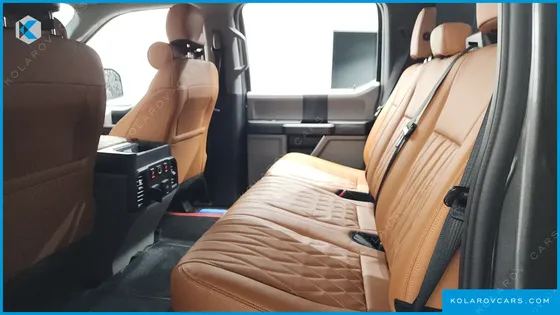 FORD F150 2.7L