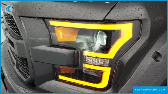 FORD F150 2.7L