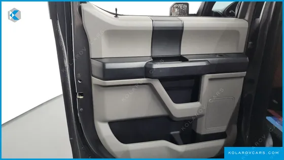 FORD F150 2.7L