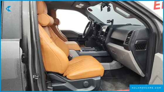 FORD F150 2.7L