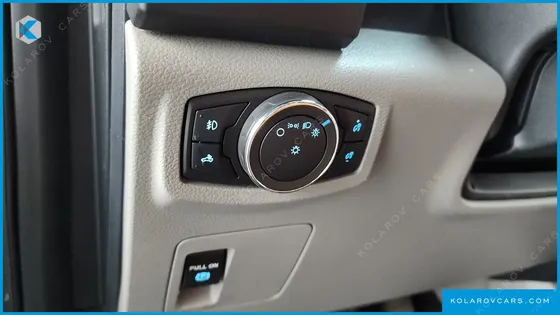 FORD F150 2.7L