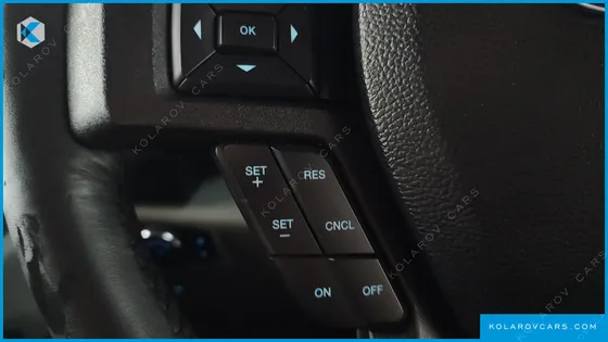 FORD F150 2.7L