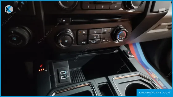 FORD F150 2.7L