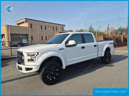 FORD F150 5.0L