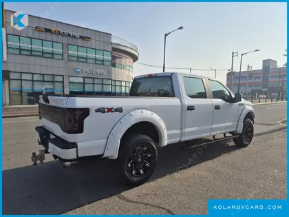 FORD F150 5.0L