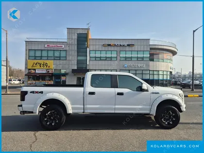 FORD F150 5.0L