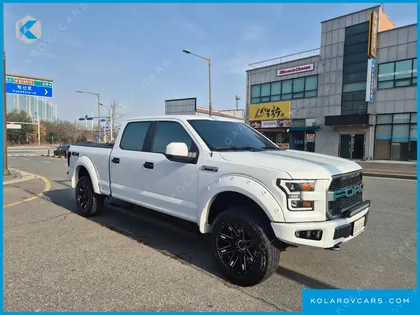 FORD F150 5.0L