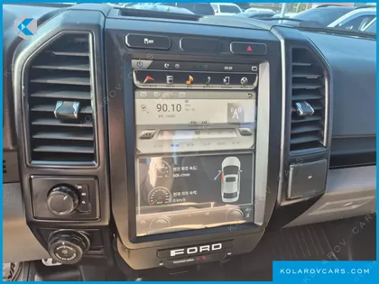 FORD F150 5.0L