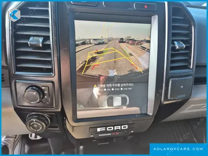 FORD F150 5.0L
