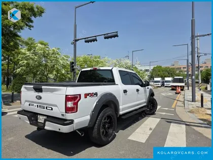 FORD F150 5.0L