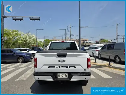 FORD F150 5.0L