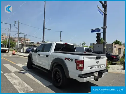 FORD F150 5.0L
