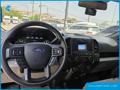 FORD F150 5.0L