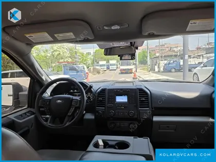 FORD F150 5.0L