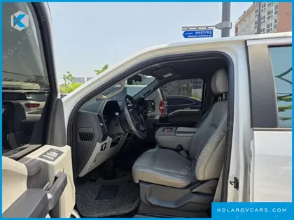 FORD F150 5.0L