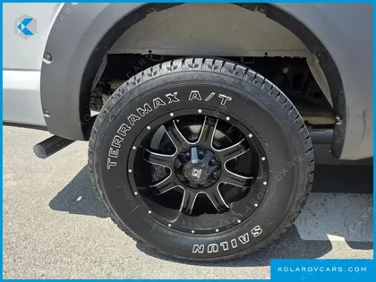 FORD F150 5.0L