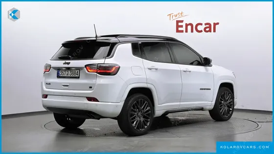 JEEP COMPASS S 2.4 AWD