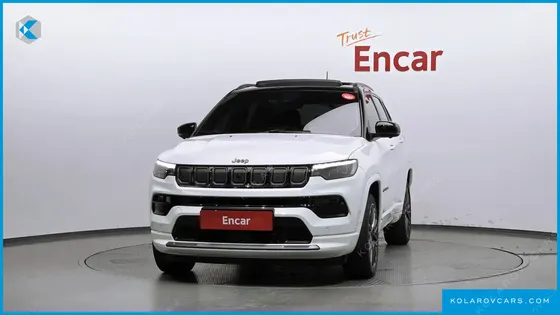 JEEP COMPASS S 2.4 AWD