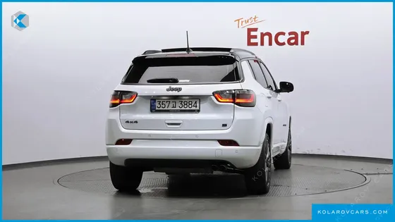JEEP COMPASS S 2.4 AWD