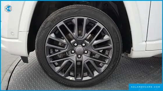 JEEP COMPASS S 2.4 AWD