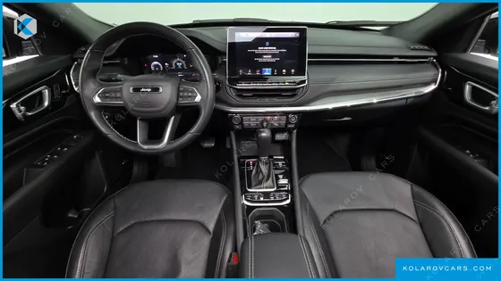 JEEP COMPASS S 2.4 AWD
