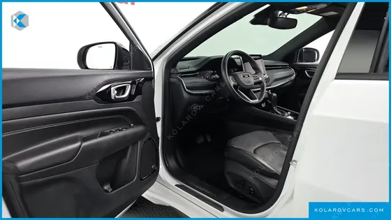 JEEP COMPASS S 2.4 AWD