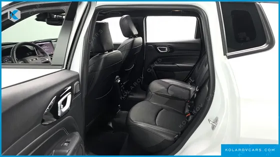 JEEP COMPASS S 2.4 AWD