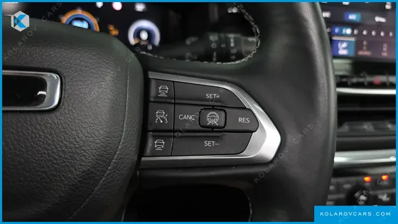 JEEP COMPASS S 2.4 AWD