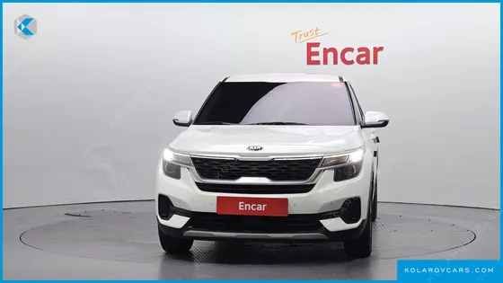 KIA SELTOS GASOLINE 1.6 TURBO 2WD