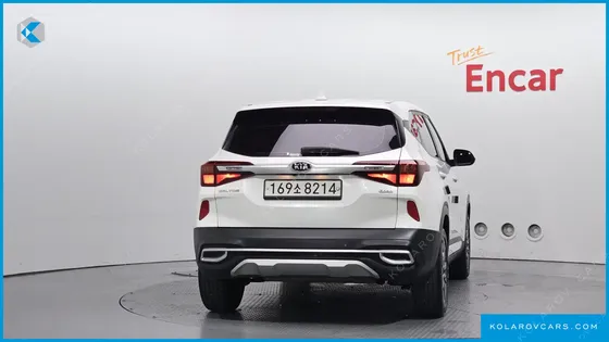 KIA SELTOS GASOLINE 1.6 TURBO 2WD