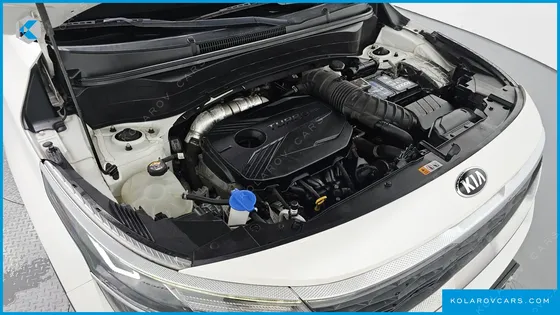 KIA SELTOS GASOLINE 1.6 TURBO 2WD