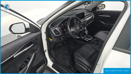 KIA SELTOS GASOLINE 1.6 TURBO 2WD