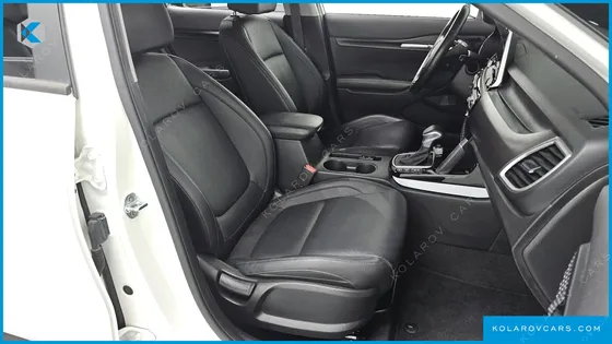 KIA SELTOS GASOLINE 1.6 TURBO 2WD