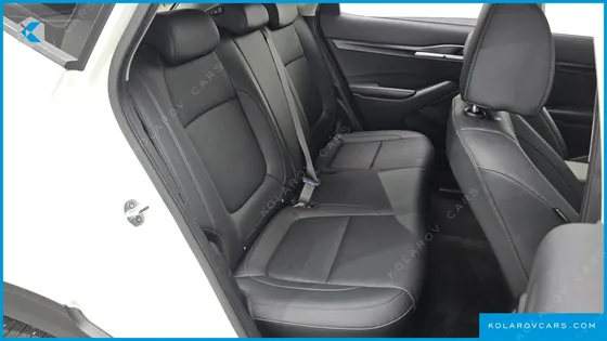 KIA SELTOS GASOLINE 1.6 TURBO 2WD