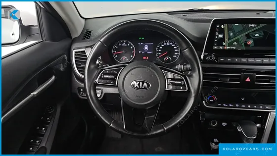 KIA SELTOS GASOLINE 1.6 TURBO 2WD