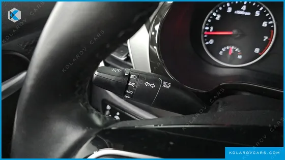 KIA SELTOS GASOLINE 1.6 TURBO 2WD