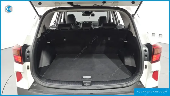 KIA SELTOS GASOLINE 1.6 TURBO 2WD