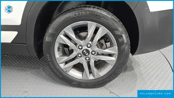 KIA SELTOS GASOLINE 1.6 TURBO 2WD