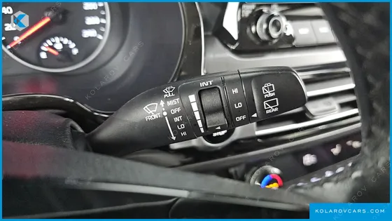 KIA SELTOS GASOLINE 1.6 TURBO 2WD