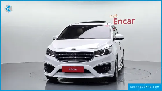 KIA CARNIVAL GASOLINE 7-SEATER LIMOUSINE